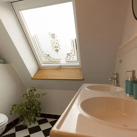 Apartment Gaestehaus Ruth Wildbergerhutte