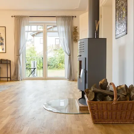 Gaestehaus Ruth Apartment *