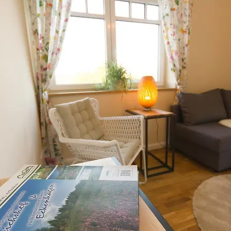 Gaestehaus Ruth Apartment *