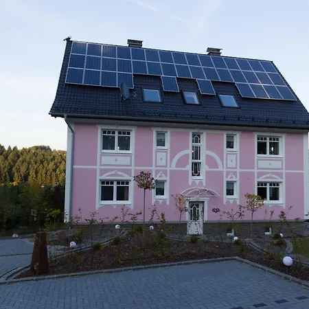 Gaestehaus Ruth * Wildbergerhutte