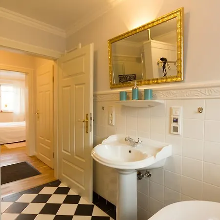 Gaestehaus Ruth Apartment