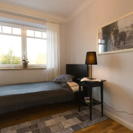 Gaestehaus Ruth Apartment