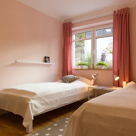 Apartment Gaestehaus Ruth *